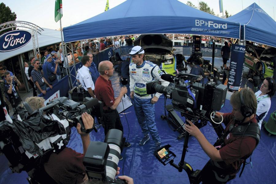  Ford Focus RS WRC 2006 года  (фото 84 из 227)